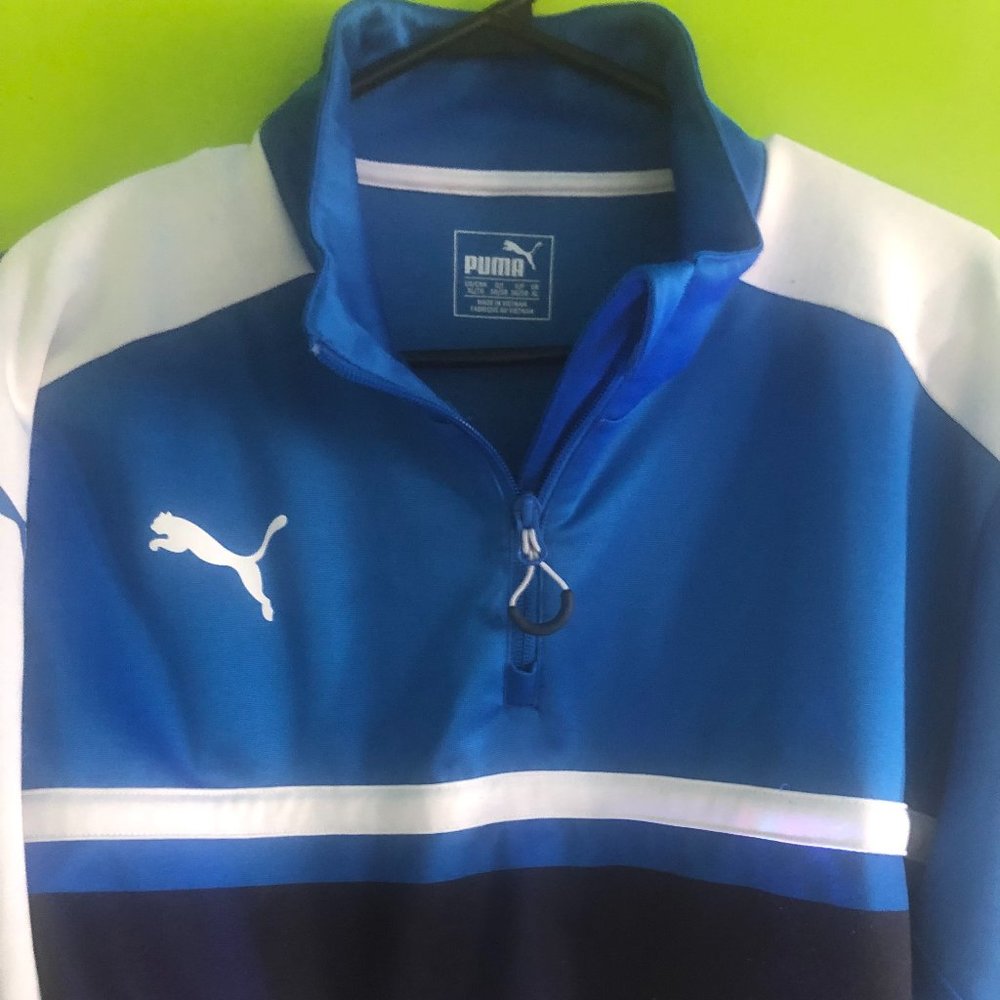 PUMA RUNNER JACKET